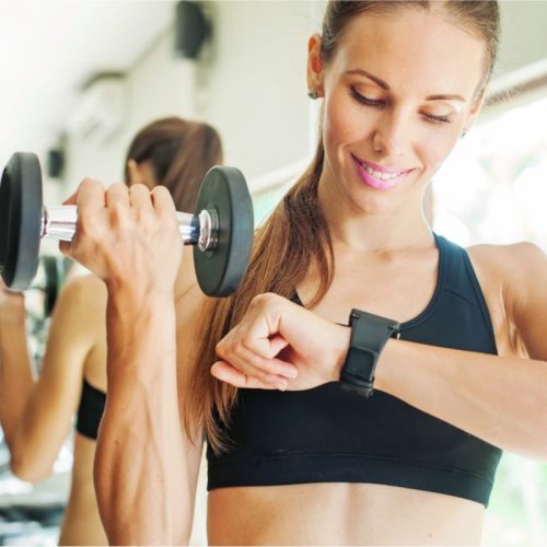 women smart watch for Health & Fitness Enthusiasts